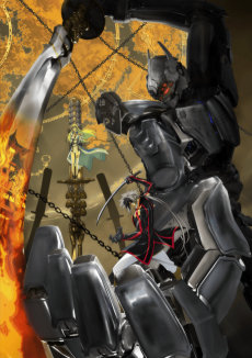 Capa de Nobunaga the Fool