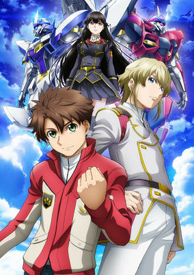 Capa de Buddy Complex