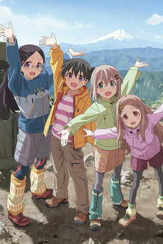 Capa de Yama no Susume: Second Season