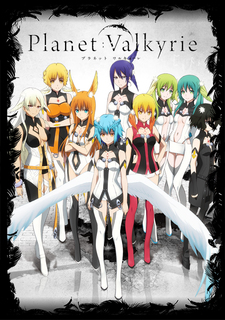Capa de Planet: Valkyrie