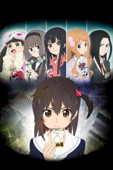 Capa de Selector Infected WIXOSS