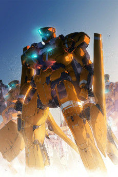 Capa de Aldnoah.Zero
