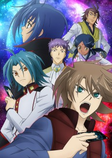 Capa de Cardfight!! Vanguard: Legion Mate Hen
