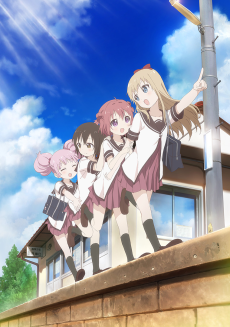 Capa de Yuru Yuri Nachuyachumi!