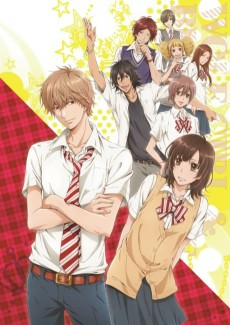 Capa de Ookami Shoujo to Kuro Ouji