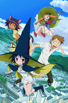 Capa de Majimoji Rurumo