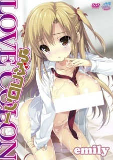 Capa de Love Colon