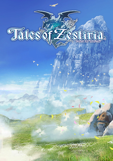 Capa de Tales of Zestiria: Doushi no Yoake
