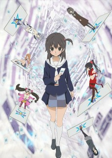 Capa de Selector Spread WIXOSS