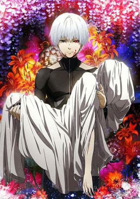 Capa de Tokyo Ghoul Root A