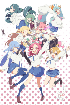 Capa de Urawa no Usagi-chan
