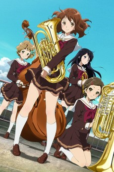 Capa de Hibike! Euphonium