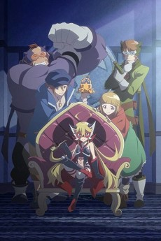 Capa de Yoru no Yatterman