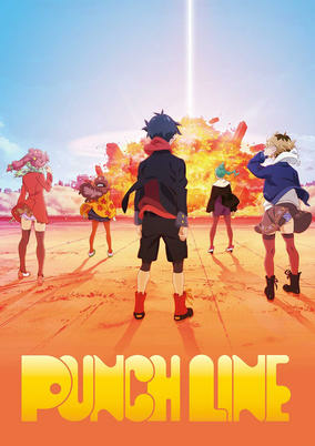 Capa de Punch Line