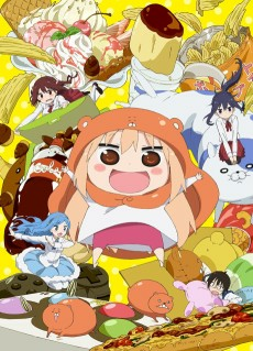 Capa de Himouto! Umaru-chan