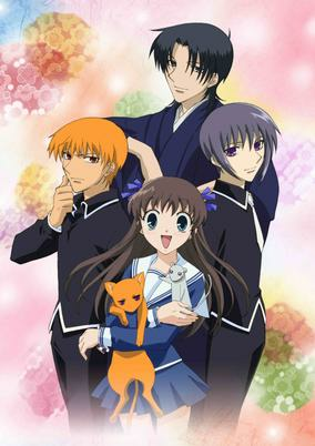 Capa de Fruits Basket