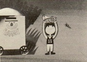 Cover of Pierrot no Trumpet