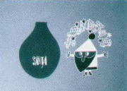 Cover of Santa Claus ni Present