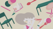 Cover of Hadashi no Diary