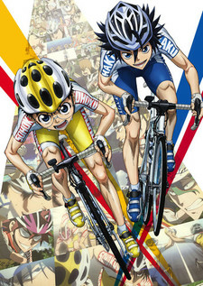 Titelbild von Yowamushi Pedal: Re:ROAD