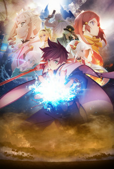 Capa de Tales of Zestiria the Cross
