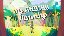 Capa de My Pikachu Humming