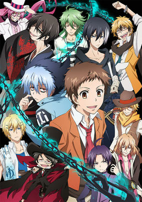 Capa de Servamp