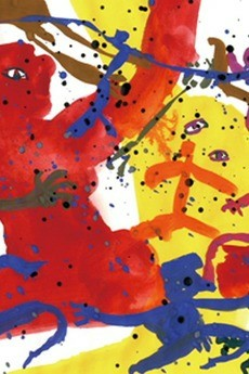 Titelbild von Idea ga Tsukamaranai.