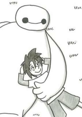 Titelbild von Baymax