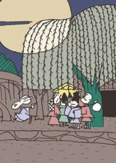 Titelbild von Hana no Hanashi