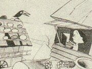 Cover of Karasu no Uta