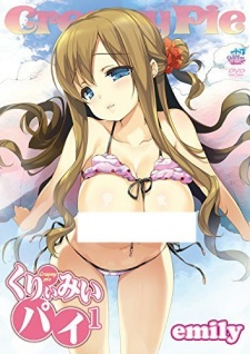 Capa de Creamy Pie