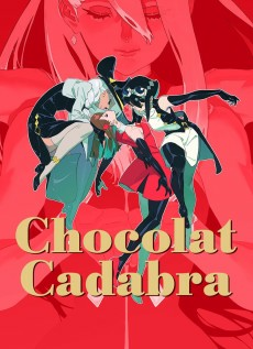 Cover of Chocolat Cadabra