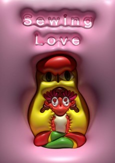 Cover of Sewing Love