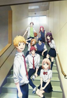 Capa de Niji-iro Days
