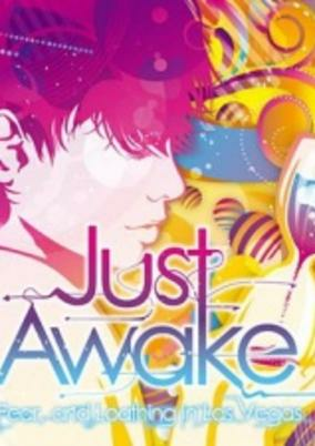 Capa de Just Awake