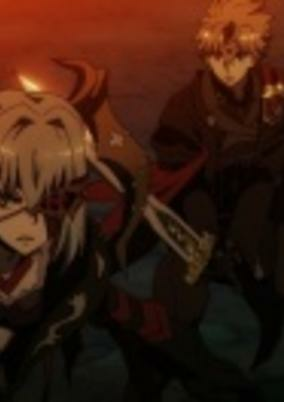 Capa de Lord of Vermilion III Special Anime Movie