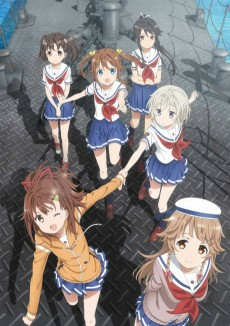 Capa de High School Fleet