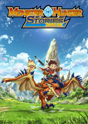 Capa de Monster Hunter Stories: Ride On