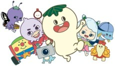 Cover of Dochamon Junior