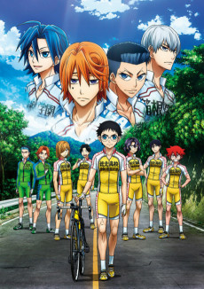 Capa de Yowamushi Pedal: New Generation