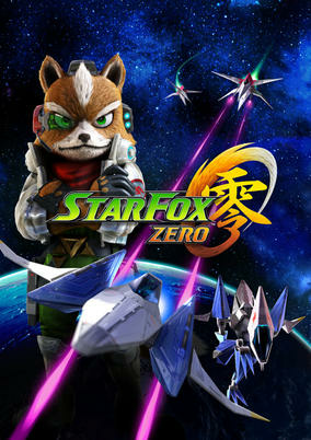 Capa de Star Fox Zero: The Battle Begins