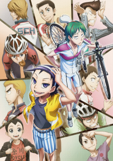Titelbild von Yowamushi Pedal: Spare Bike