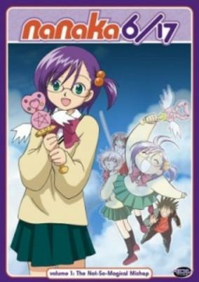 Capa de Nanaka 6/17