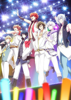 Capa de Idolish Seven
