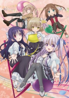 Capa de Tenshi no 3P!