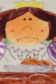 Cover of Onaka no Ookina Ouji-sama