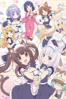 Capa de Nekopara