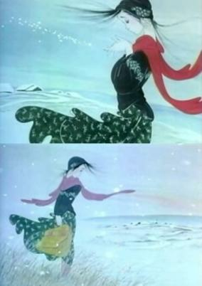 Cover of Shiroi Michi