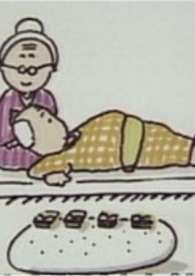 Cover of Futari wa 80-sai